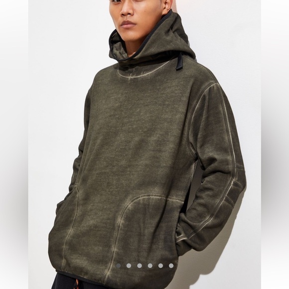 Urban Outfitters Other - UO utility hoodie olive green